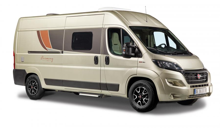  Burstner City Car C 603 Harmony Line 2018 года  (фото 5 из 9)